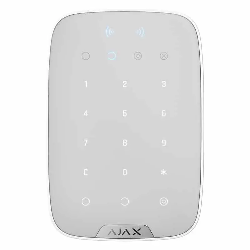 Ajax KeyPad Plus
