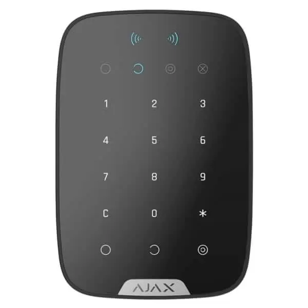 Ajax KeyPad Plus