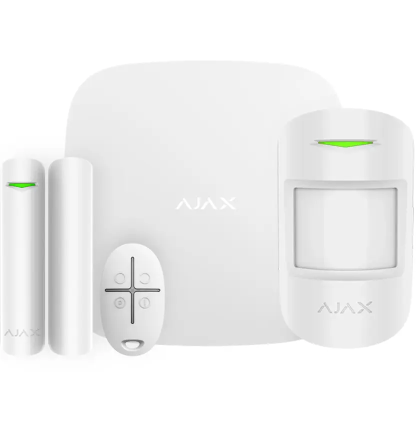 Ajax StarterKit