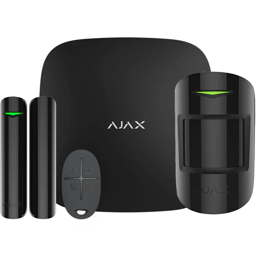 Ajax StarterKit